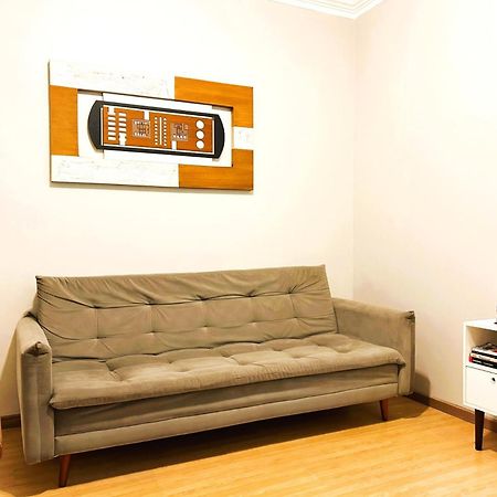 Apartamento Encantador Na Orla De Copacabana Рио-де-Жанейро Экстерьер фото