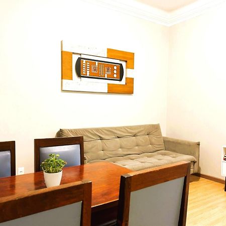 Apartamento Encantador Na Orla De Copacabana Рио-де-Жанейро Экстерьер фото