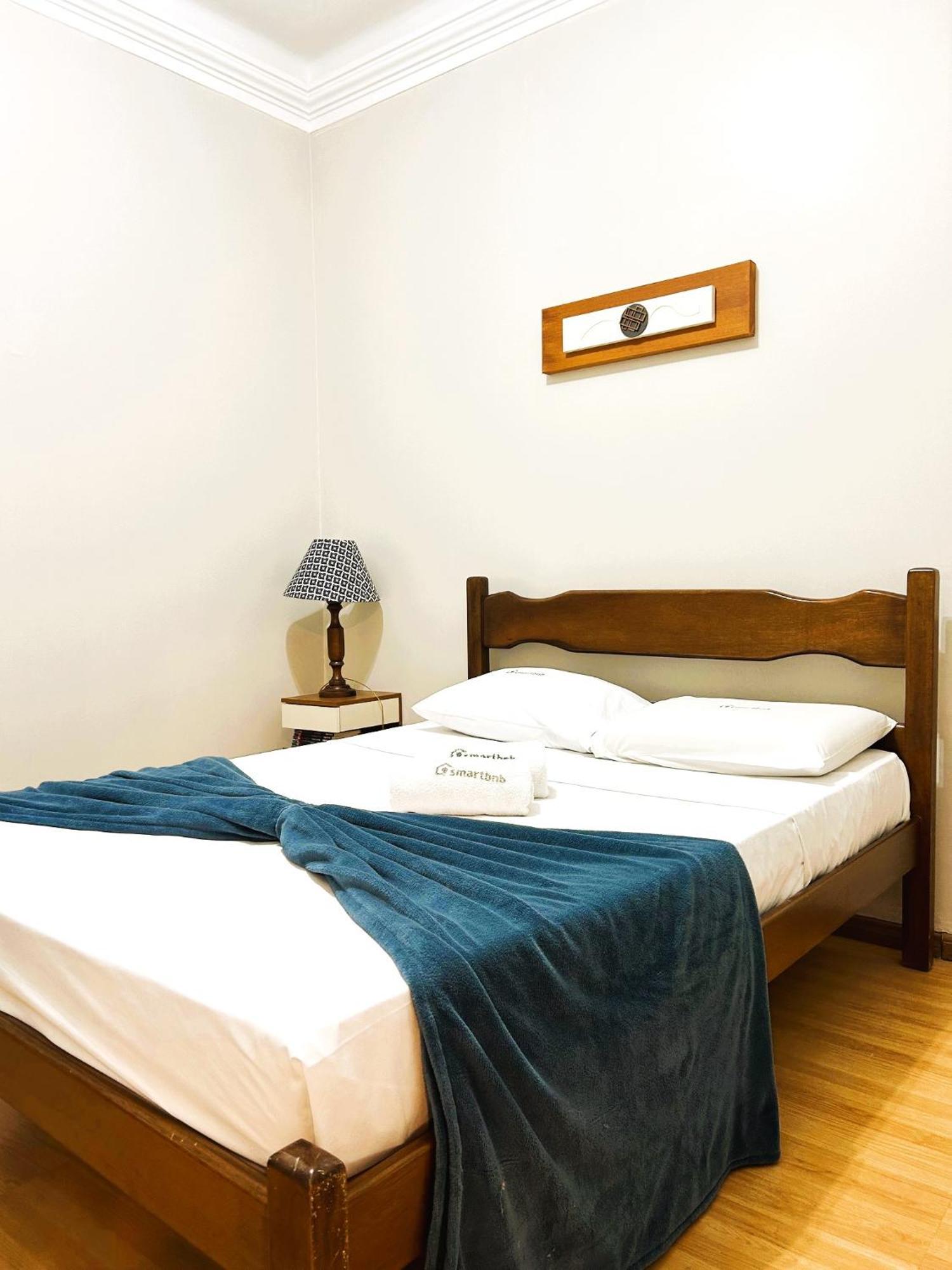 Apartamento Encantador Na Orla De Copacabana Рио-де-Жанейро Экстерьер фото