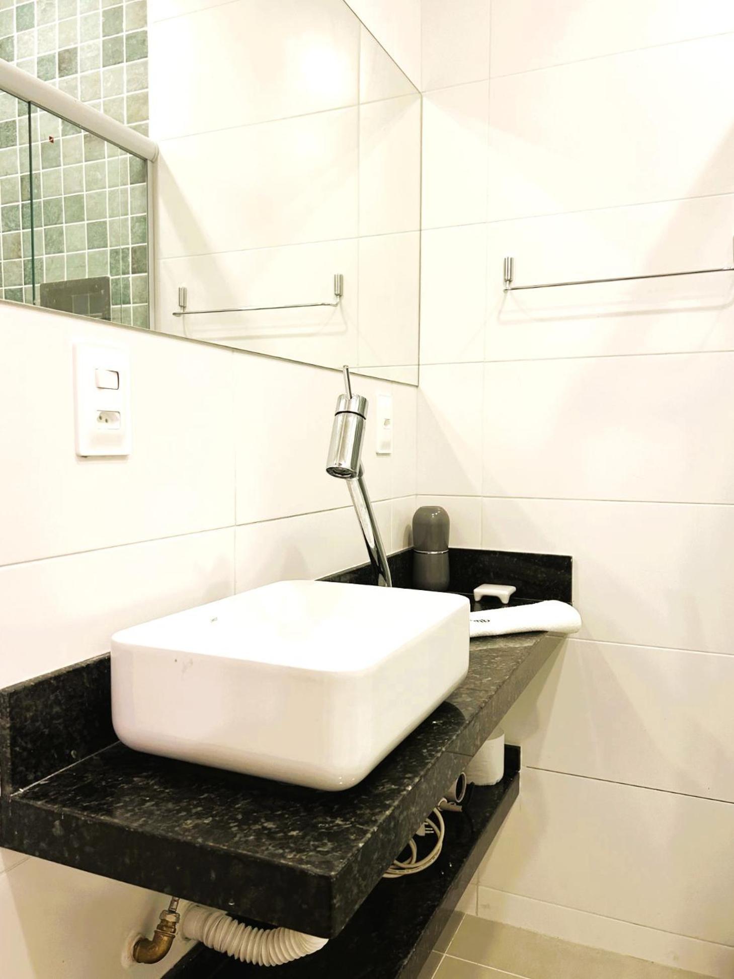 Apartamento Encantador Na Orla De Copacabana Рио-де-Жанейро Экстерьер фото